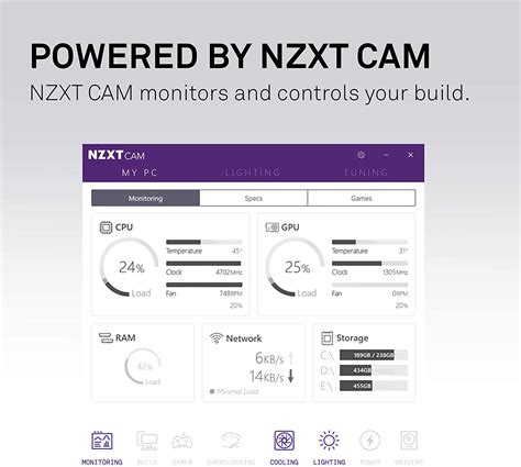 NZXT RGB Lighting and Fan Controller – Progressive Solutions Trading