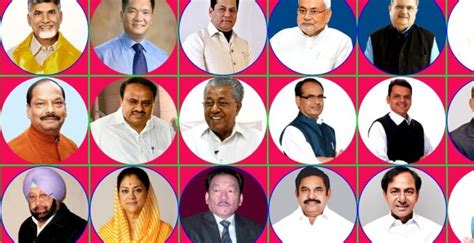 List of Best CM in India - 2024 Guide - Full Stop India