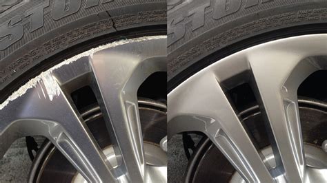 Alloy Wheel Repair — Sameday Auto Scratch and Dent Repair