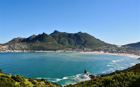 Hout Bay / Western Cape / South Africa // World Beach Guide