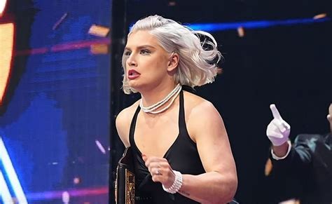 Toni Storm possibly p****d at former WWE star’s AEW debut