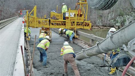 Virginia Turns to Concrete for Bridge Repairs| Concrete Construction Magazine