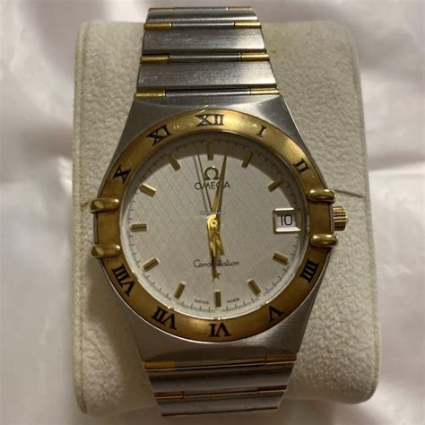 Omega Constellation Quartz for $1,228 for sale from a Private Seller on ...