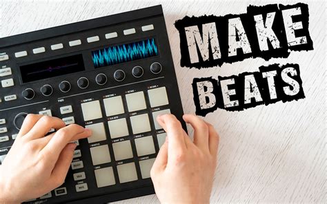 Make beats with beatmaker - audiovat