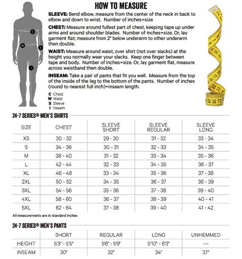 Tru Spec Womens Pants Size Chart - Greenbushfarm.com