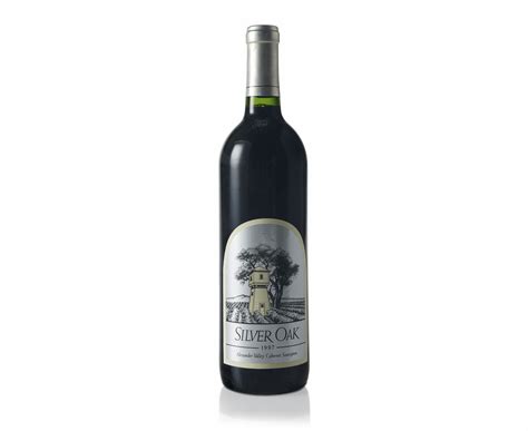 Silver Oak Cellars, Cabernet Sauvignon 1997, Alexander ValleyGood ...