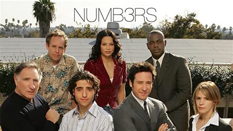 Whatever Happened To The Cast Of “Numbers?” - TVovermind