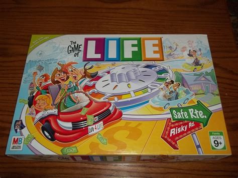 Life Game Board