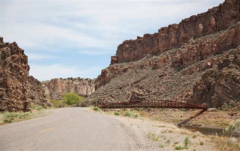 Echo Canyon State Park - Nevada Trail Finder