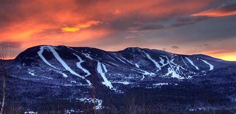 Sunday River: The Other Northeast Ski Resort Giant - The New York Times