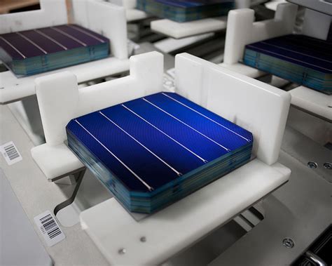 Silicon Applications: Photovoltaics - HPQ Silicon