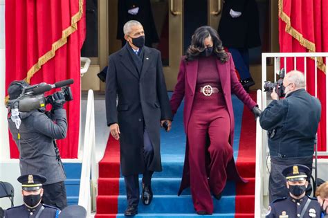 Black Twitter can't get enough of Michelle Obama's inauguration look ...