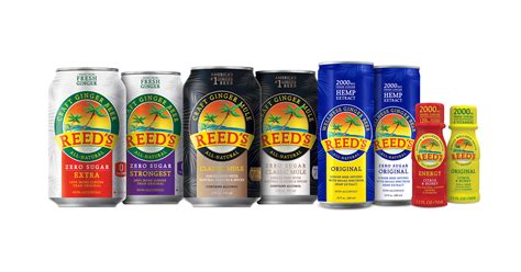 Reed’s Inc. Launches Ready-to-Drink Mule With Real Ginger | The Beer Connoisseur®