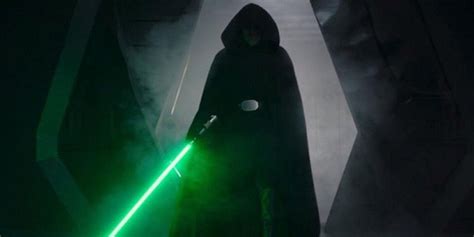 Star Wars: Why Do Jedi Build Their Lightsabers?