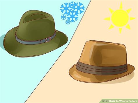 How to Wear a Fedora: 15 Steps (with Pictures) - wikiHow