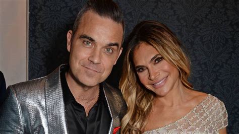 Robbie Williams' son Charlie seen in RARE photo as his famous parents ...