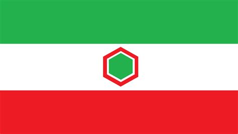 I redesigned the flag of Iran so that it does not contain any religious ...