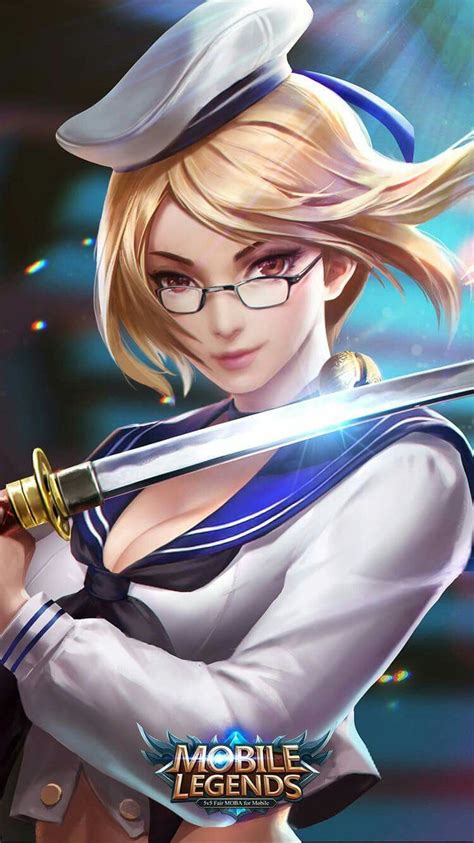 Fanny skin | Mobile legends, Mobile legend wallpaper, Alucard mobile ...