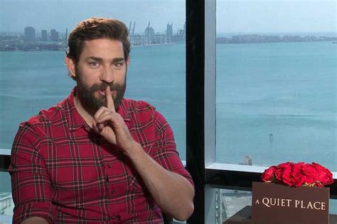 Interview: John Krasinski Says 'A Quiet Place' Is Horror Film About Parenthood | Interviews ...