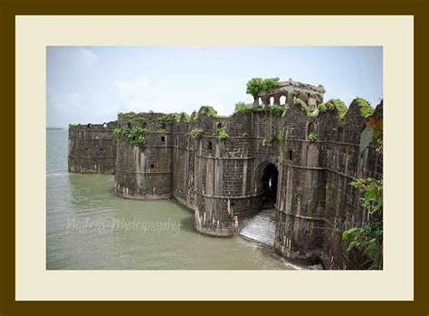 Fine Art for Sale - Posters Photography - Murud-Janjira Sea Fort