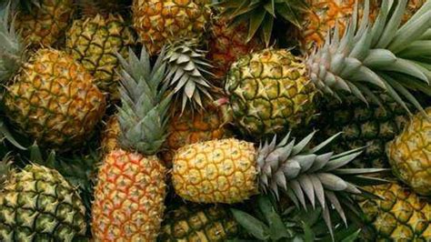 Ananas kabuğunun faydaları nelerdir? - Haber3