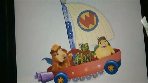 Wonder Pets SAVE THE PANDA THEME - YouTube