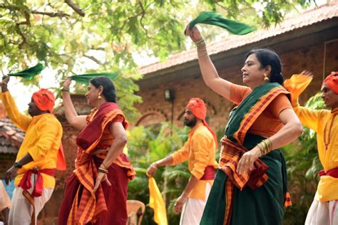 Devarattam - A Beautiful Folk Dance of Tamil Nadu Surviving Through ...