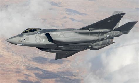 The Israeli F-35I “Adir” Declared Operational. So What's Next? - The ...