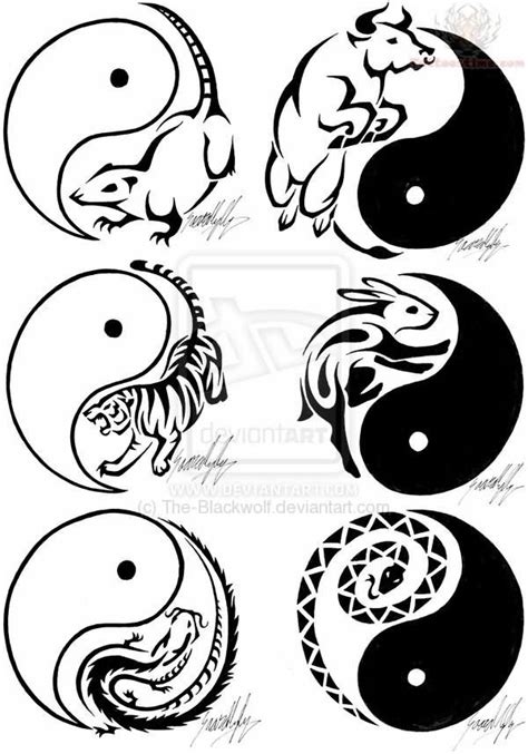 For Forums Url=http//wwwtattoostimecom/chinese Zodiac Tattoos | Chinese ...