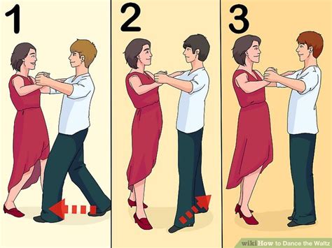 How to Dance the Waltz (with Pictures) - wikiHow