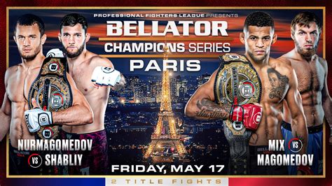 Bellator Paris 2024 - Tommi Gratiana