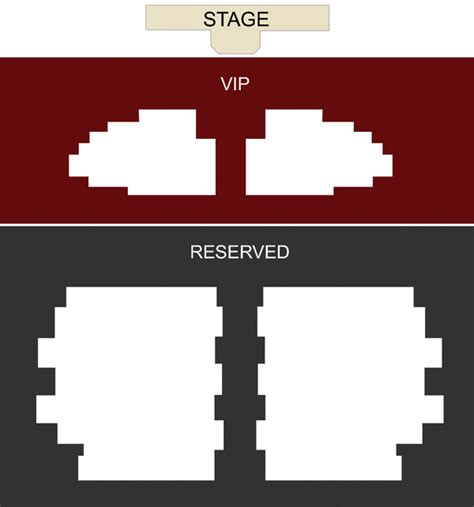 Improv Comedy Club, Las Vegas, NV - Seating Chart & Stage - Las Vegas Theater