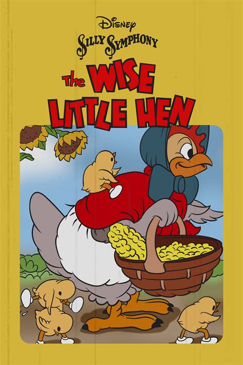 The Wise Little Hen (1934) – Filmer – Film . nu