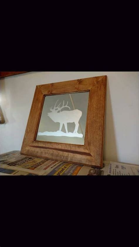 Ana White | Etched Decorative Mirrors - DIY Projects