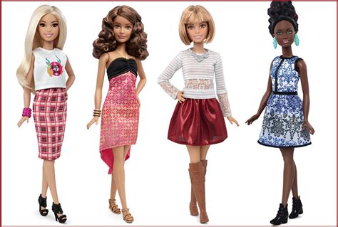 New Barbie Fashionistas - Petite | pennylù | Flickr