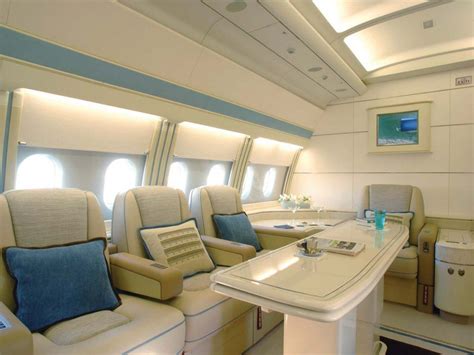 Airbus-A340-interior - Private Air Charter Asia - Corporate Travel | The ASA Group