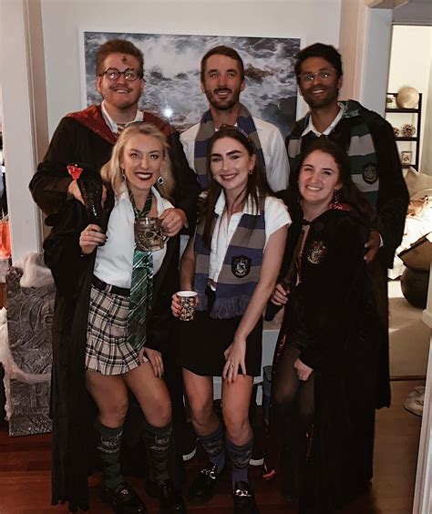 I had a Harry Potter party this weekend. I guess I’m either Delphini ...