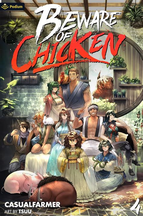 Beware of Chicken 4 (Beware of Chicken, #4) by CasualFarmer | Goodreads