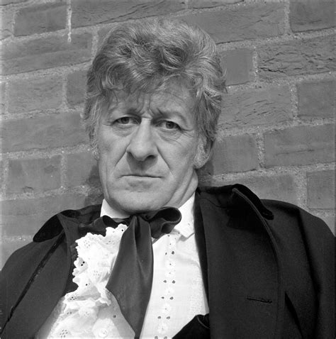 Doctor Who: rare photos of Jon Pertwee's debut as the Third Doctor - Radio Times Original Doctor ...