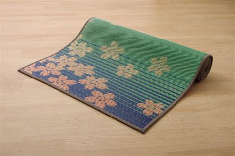 Traditional Japanese Tatami Mat Transformed Into Non-Slip Yoga Mat