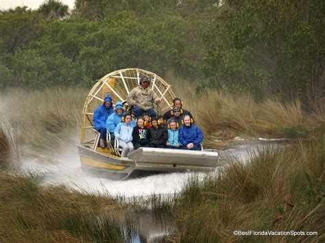 Airboat Ride in the Everglades | Everglades national park, Airboat rides, Everglades airboat