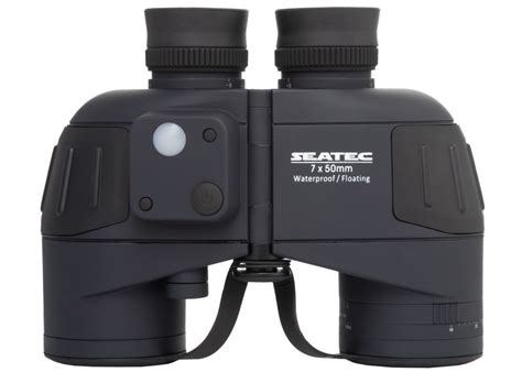 TARGET 7x50 Binoculars, w/ Analog Compass buy now | SVB