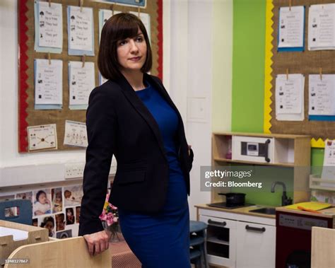 Bridget Phillipson, UK shadow education secretary, following an... News Photo - Getty Images