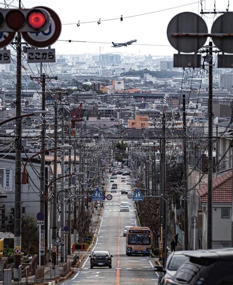 A view of Osaka Prefecture : r/CityPorn