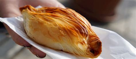 Pastizz | Traditional Savory Pastry From Malta, Western Europe