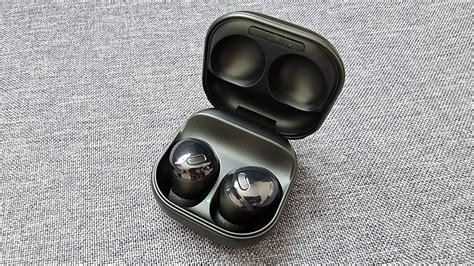 Samsung Galaxy Buds Pro Quick Review: Excellent Water-Resistant Earbuds ...