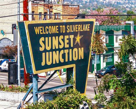 Sunset Boulevard Los Angeles: what to do on the street? Best attractions