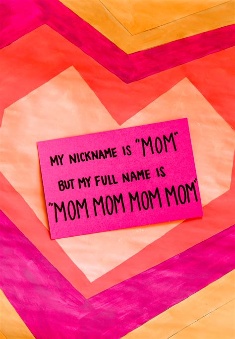 20 Hilarious Happy Mothers Day Quotes With Images • A Subtle Revelry