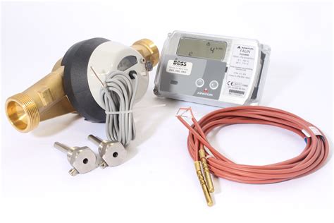 BSS BOSS™ > Water Meters & Heat Meters > BOSS™ 38HKIT LTHW Heat Meter Kits