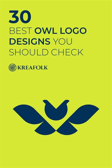 Best Owl Logo Design Ideas